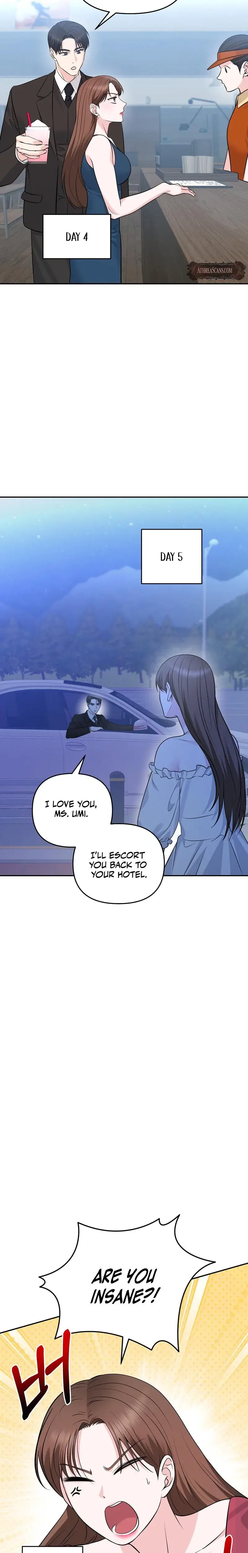 I M Being Obsessed Over By The Boss Who Rejected Me Chapter 31 - Page 20
