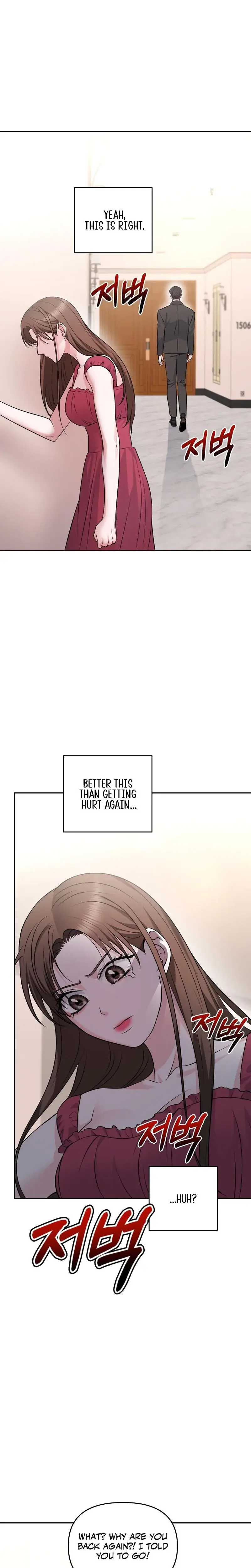 I M Being Obsessed Over By The Boss Who Rejected Me Chapter 31 - Page 24