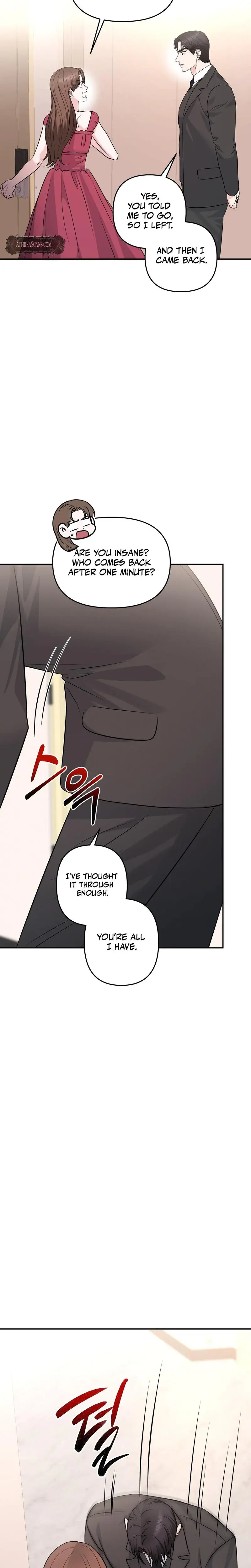 I M Being Obsessed Over By The Boss Who Rejected Me Chapter 31 - Page 25