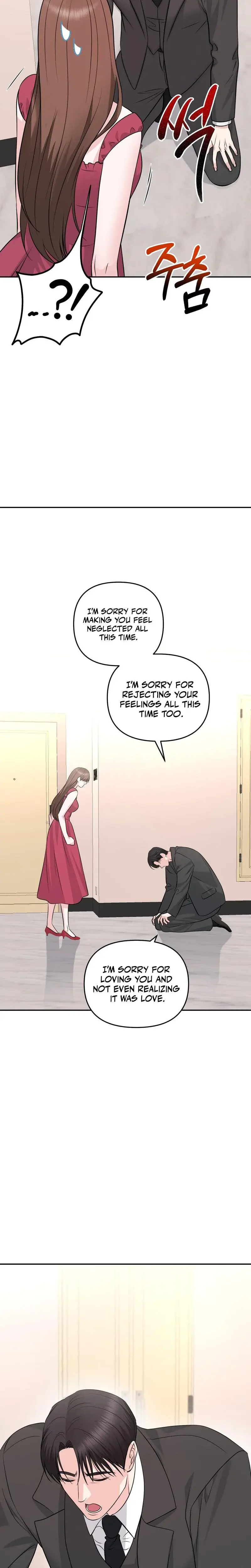 I M Being Obsessed Over By The Boss Who Rejected Me Chapter 31 - Page 26