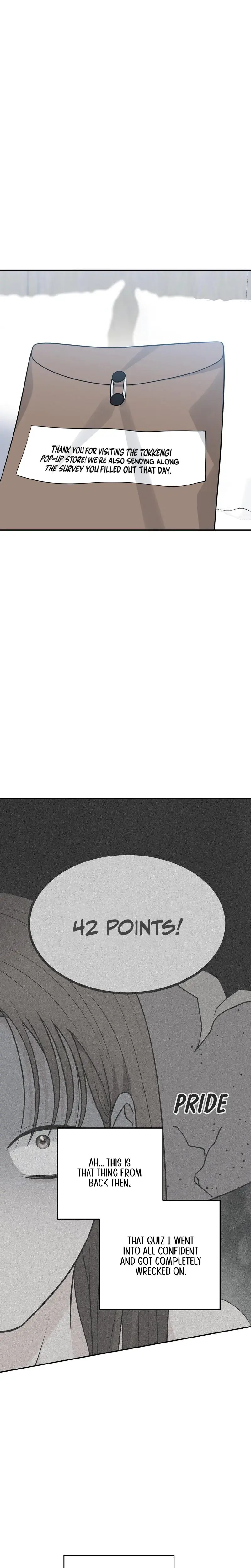 I M Being Obsessed Over By The Boss Who Rejected Me Chapter 32 - Page 10