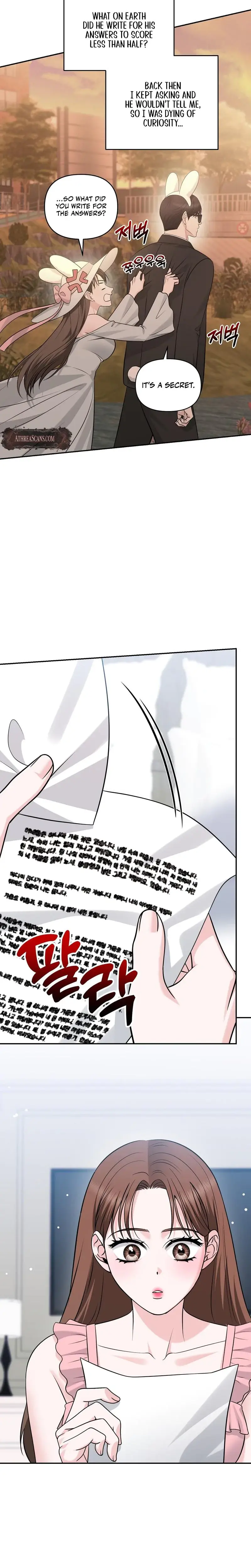 I M Being Obsessed Over By The Boss Who Rejected Me Chapter 32 - Page 11
