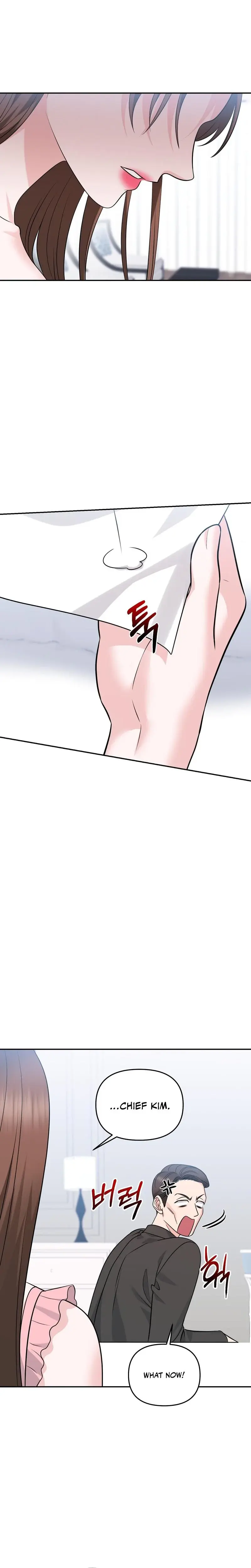 I M Being Obsessed Over By The Boss Who Rejected Me Chapter 32 - Page 12