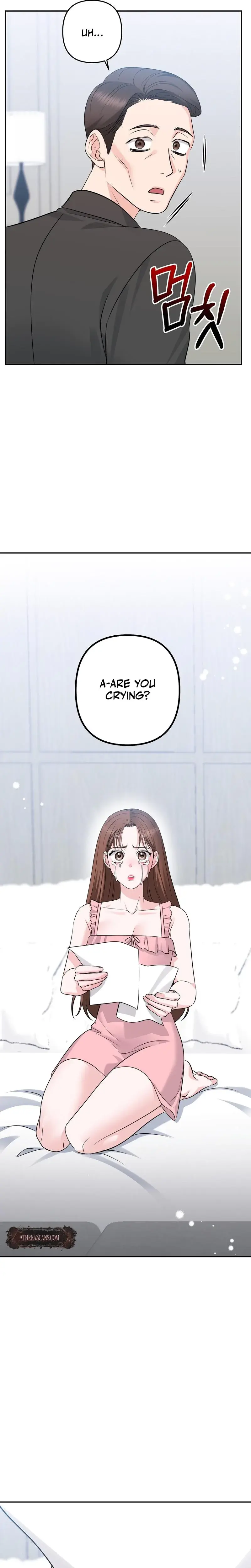 I M Being Obsessed Over By The Boss Who Rejected Me Chapter 32 - Page 13