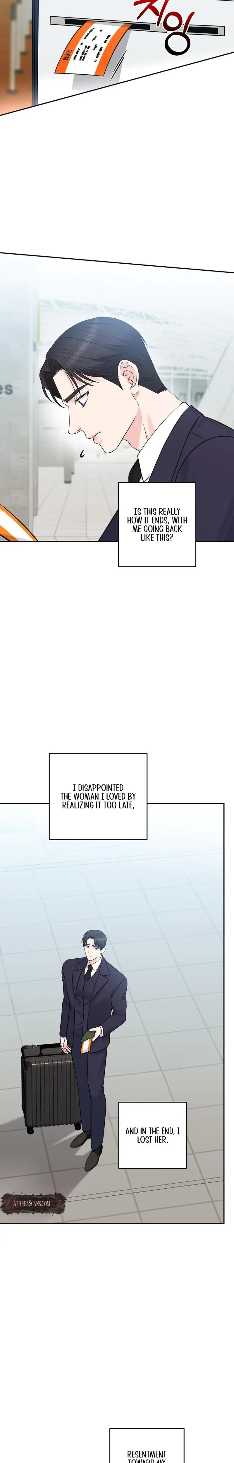 I M Being Obsessed Over By The Boss Who Rejected Me Chapter 32 - Page 16