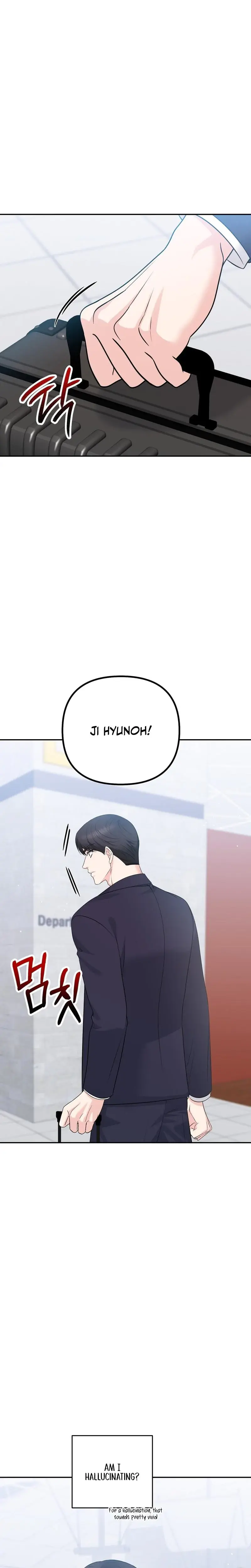 I M Being Obsessed Over By The Boss Who Rejected Me Chapter 32 - Page 18