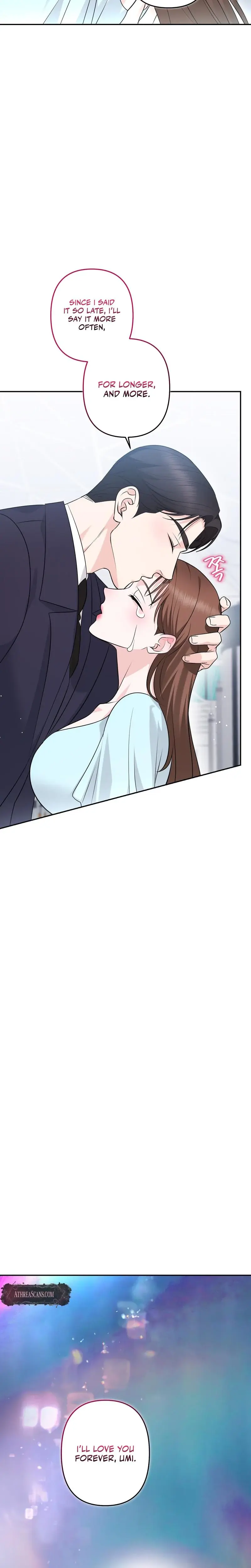 I M Being Obsessed Over By The Boss Who Rejected Me Chapter 32 - Page 24