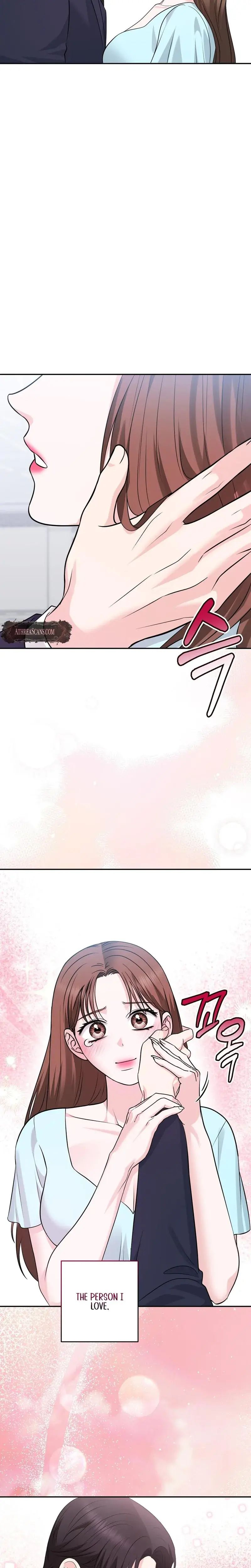 I M Being Obsessed Over By The Boss Who Rejected Me Chapter 32 - Page 27