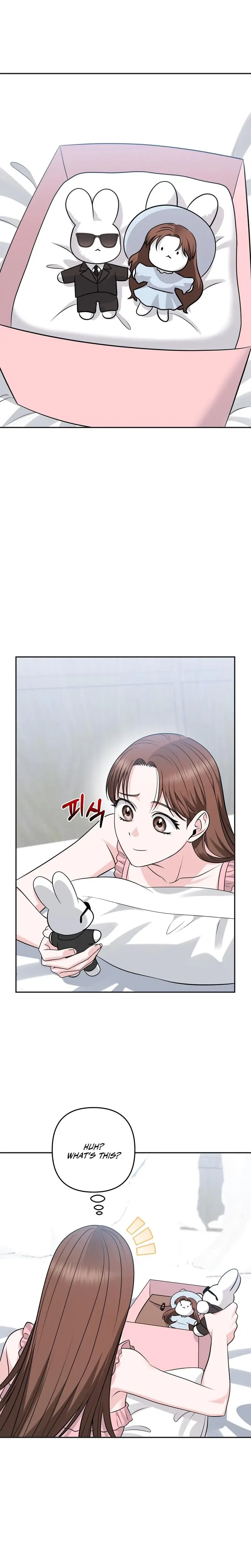 I M Being Obsessed Over By The Boss Who Rejected Me Chapter 32 - Page 9