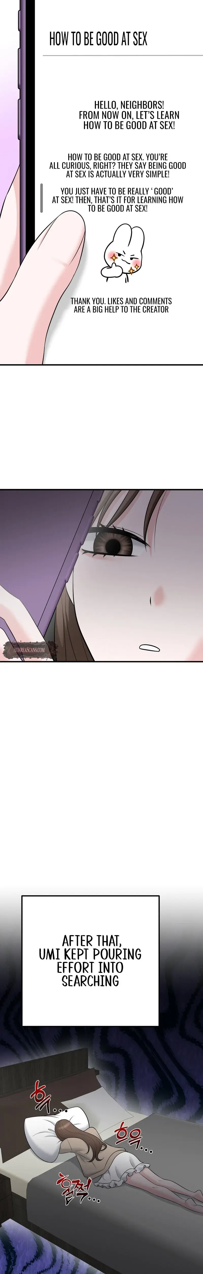 I M Being Obsessed Over By The Boss Who Rejected Me Chapter 4 - Page 14
