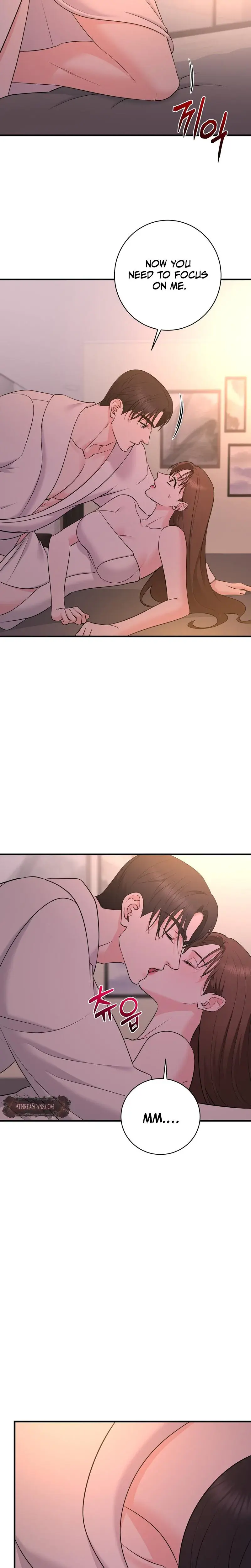 I M Being Obsessed Over By The Boss Who Rejected Me Chapter 4 - Page 22