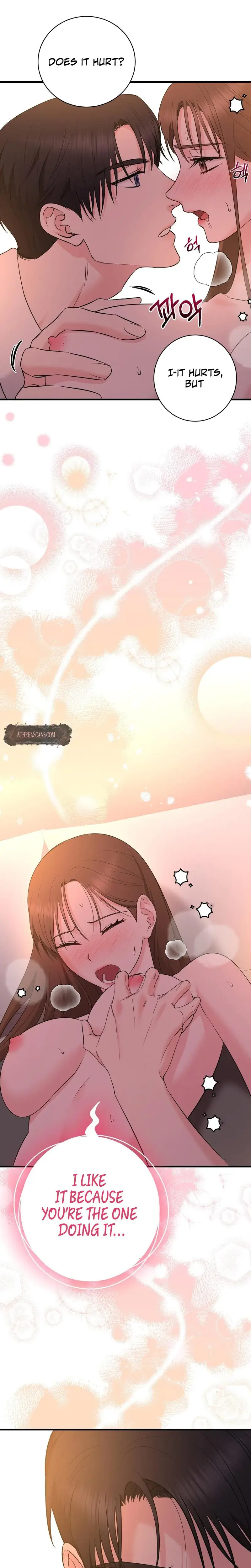 I M Being Obsessed Over By The Boss Who Rejected Me Chapter 4 - Page 25