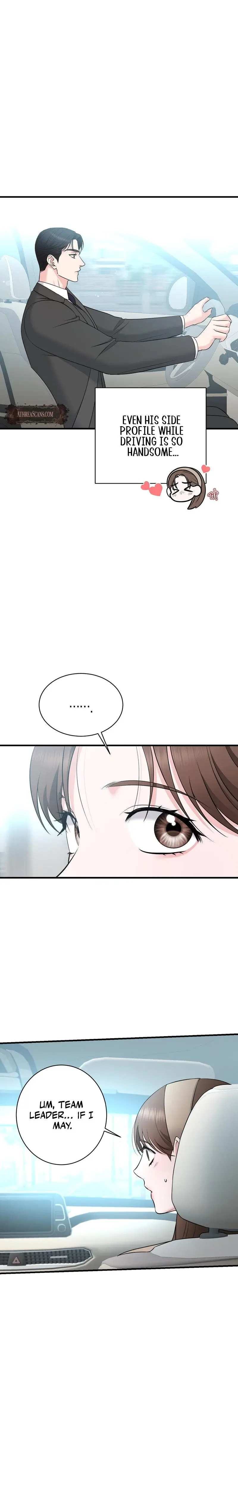 I M Being Obsessed Over By The Boss Who Rejected Me Chapter 4 - Page 3