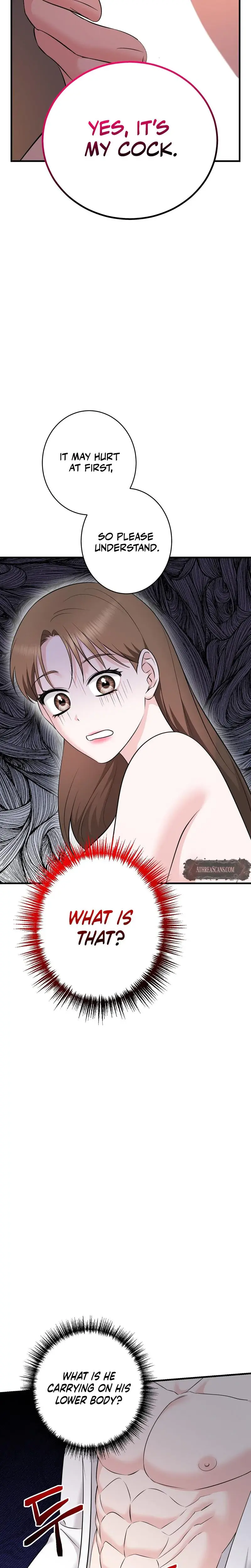 I M Being Obsessed Over By The Boss Who Rejected Me Chapter 5 - Page 11