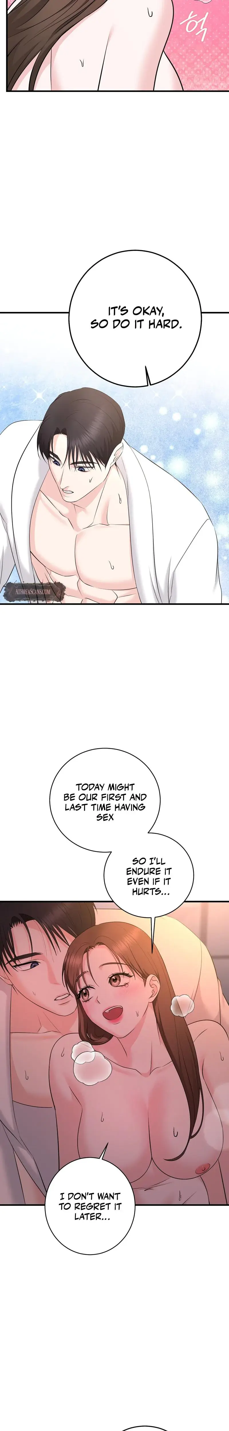 I M Being Obsessed Over By The Boss Who Rejected Me Chapter 5 - Page 19