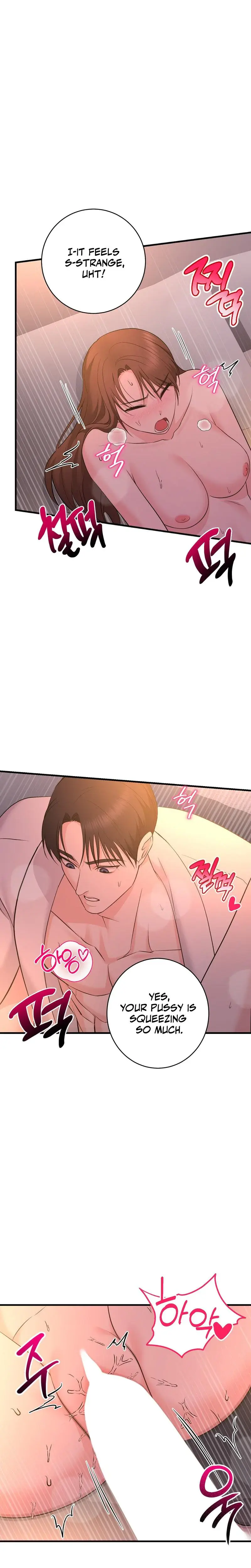 I M Being Obsessed Over By The Boss Who Rejected Me Chapter 5 - Page 23