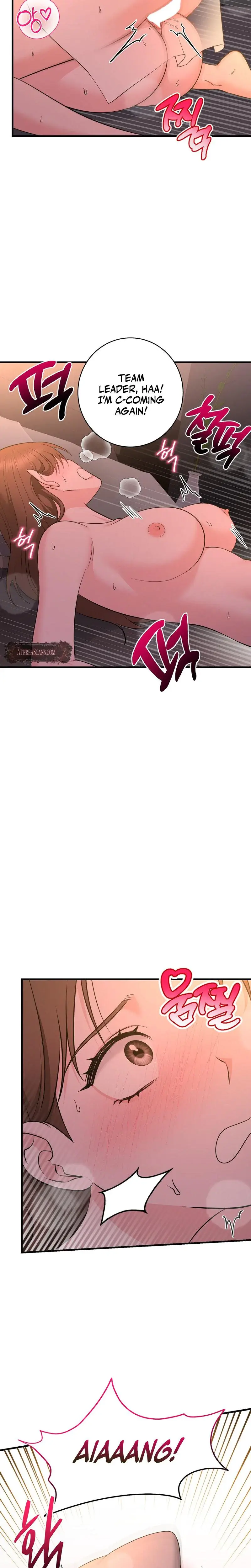 I M Being Obsessed Over By The Boss Who Rejected Me Chapter 5 - Page 25