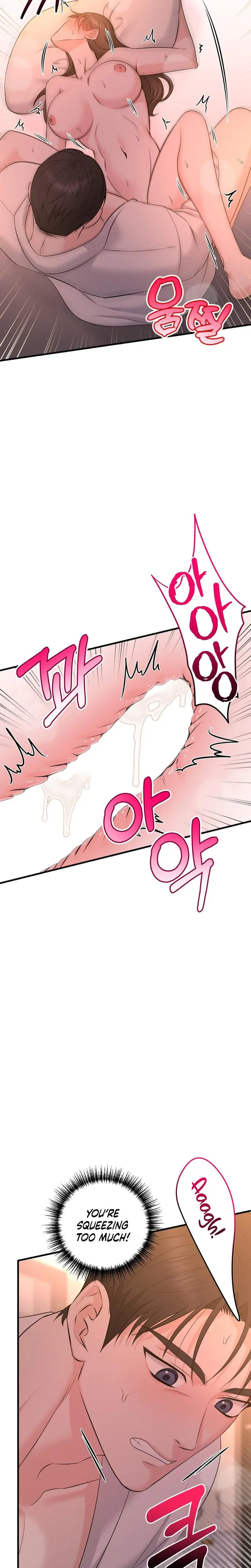 I M Being Obsessed Over By The Boss Who Rejected Me Chapter 5 - Page 26