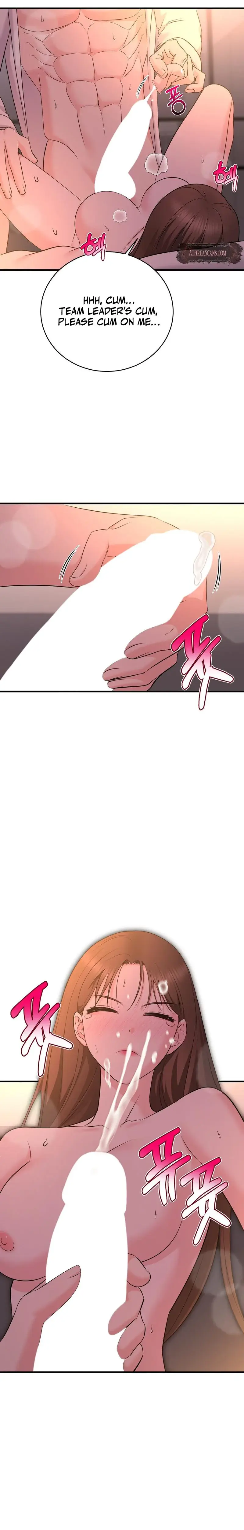 I M Being Obsessed Over By The Boss Who Rejected Me Chapter 5 - Page 28