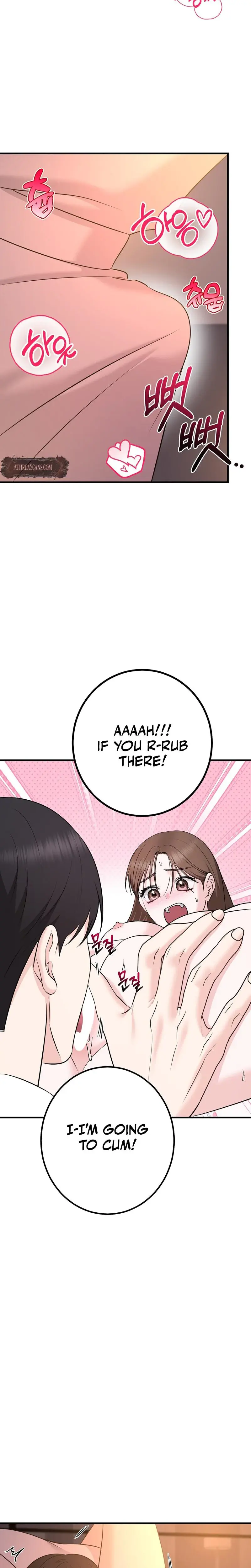 I M Being Obsessed Over By The Boss Who Rejected Me Chapter 5 - Page 6