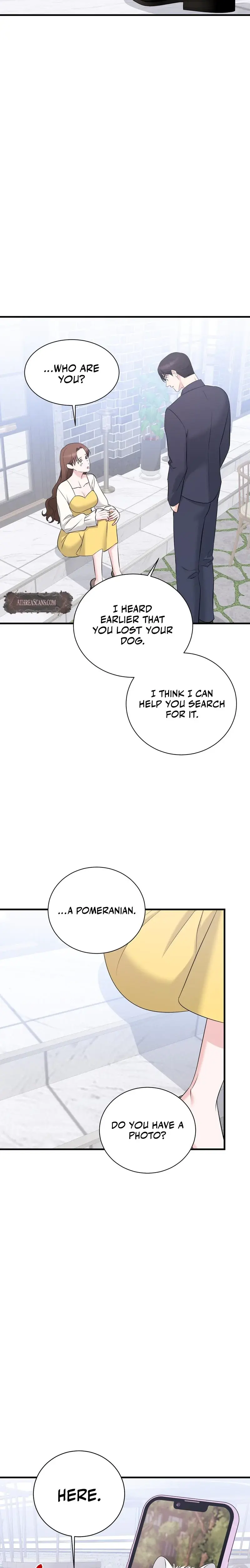 I M Being Obsessed Over By The Boss Who Rejected Me Chapter 6 - Page 13