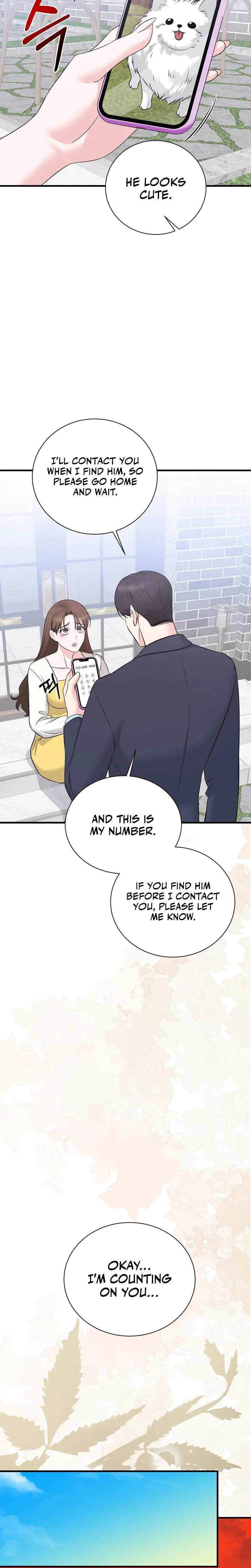 I M Being Obsessed Over By The Boss Who Rejected Me Chapter 6 - Page 14