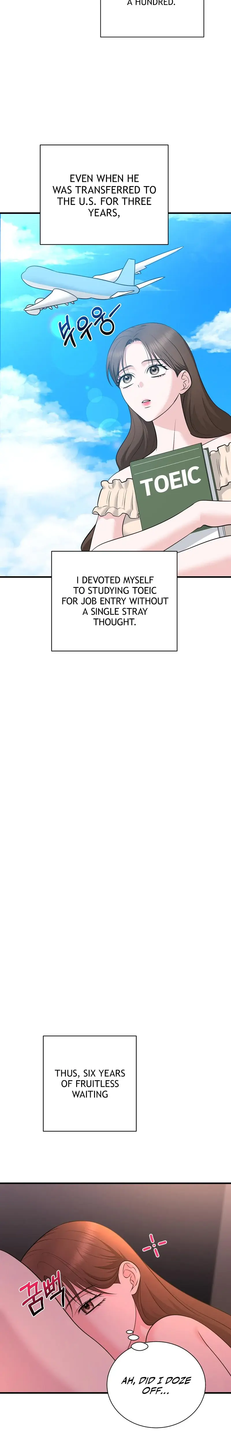 I M Being Obsessed Over By The Boss Who Rejected Me Chapter 6 - Page 25