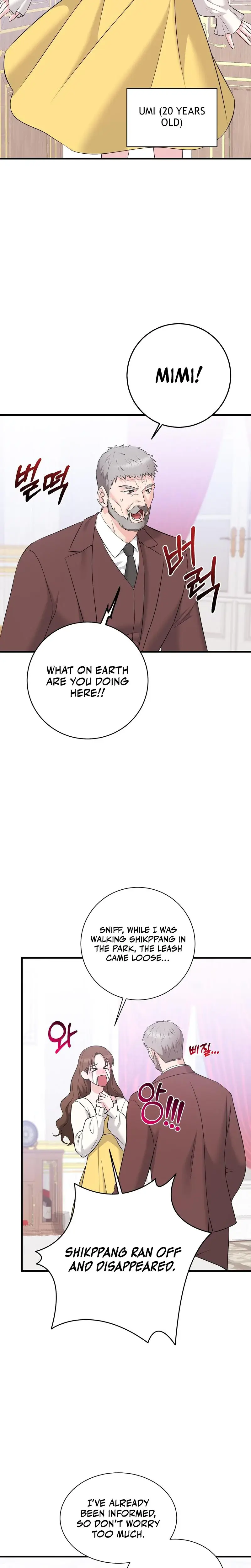 I M Being Obsessed Over By The Boss Who Rejected Me Chapter 6 - Page 7