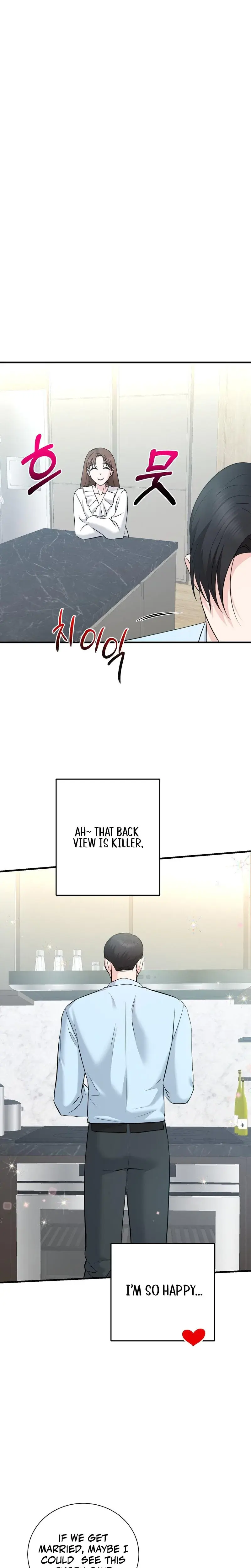 I M Being Obsessed Over By The Boss Who Rejected Me Chapter 7 - Page 13