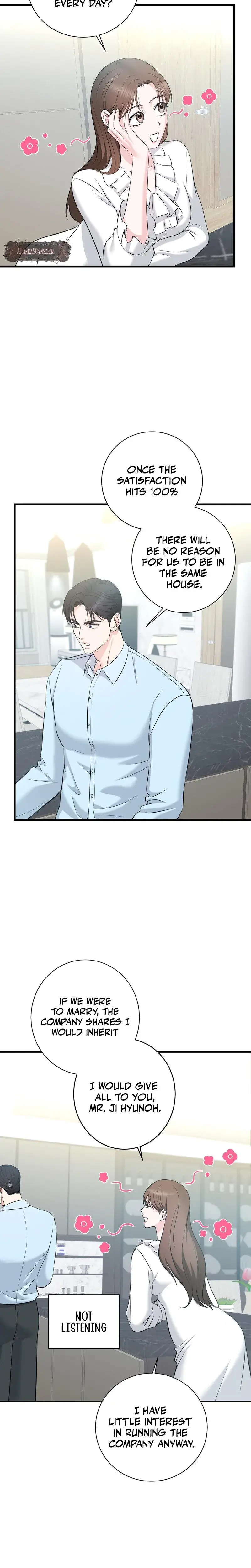 I M Being Obsessed Over By The Boss Who Rejected Me Chapter 7 - Page 14