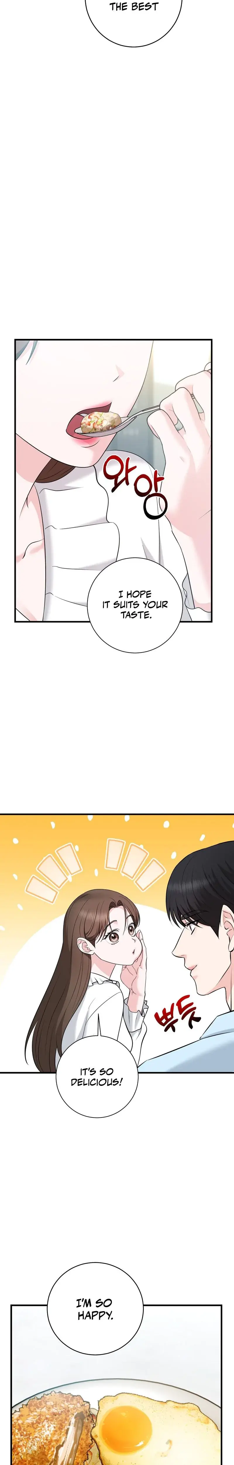 I M Being Obsessed Over By The Boss Who Rejected Me Chapter 7 - Page 17