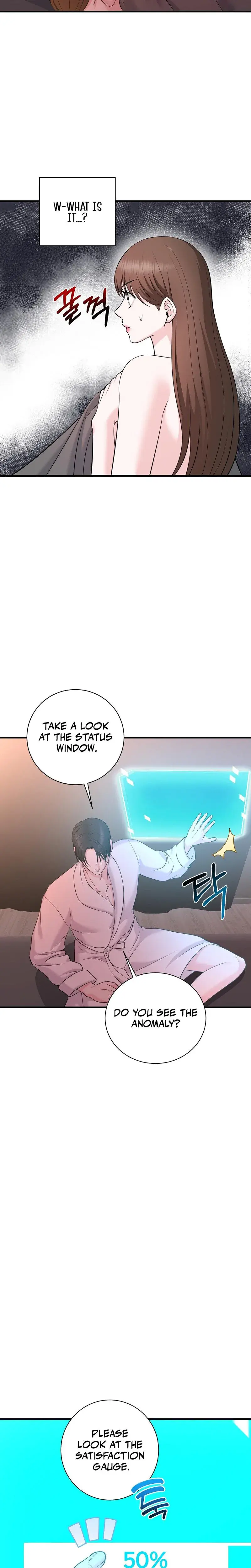 I M Being Obsessed Over By The Boss Who Rejected Me Chapter 7 - Page 2