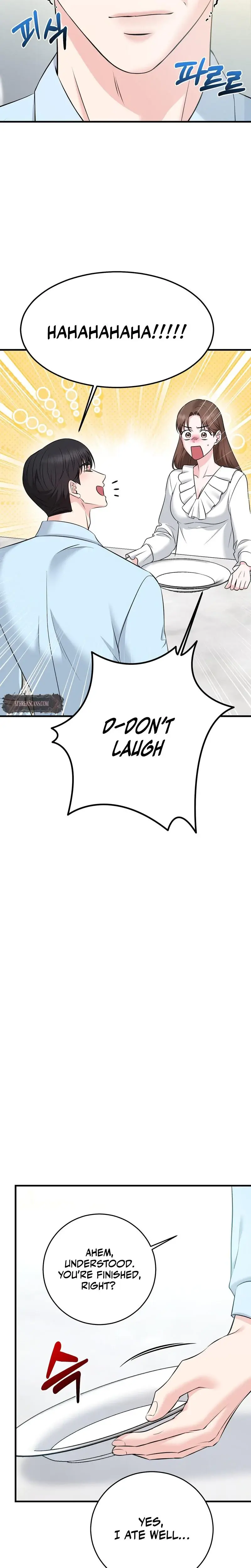 I M Being Obsessed Over By The Boss Who Rejected Me Chapter 7 - Page 22