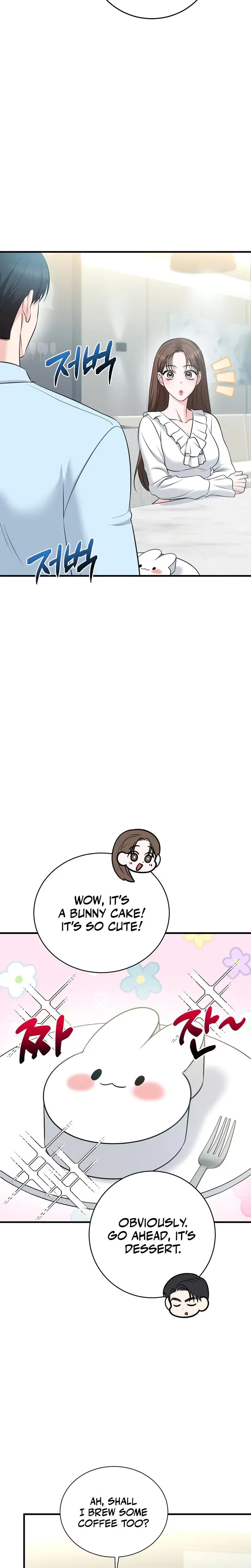 I M Being Obsessed Over By The Boss Who Rejected Me Chapter 7 - Page 23