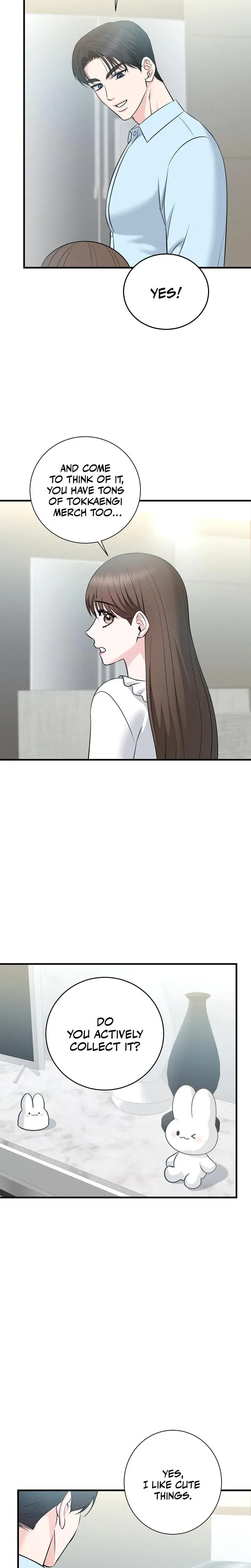 I M Being Obsessed Over By The Boss Who Rejected Me Chapter 7 - Page 24