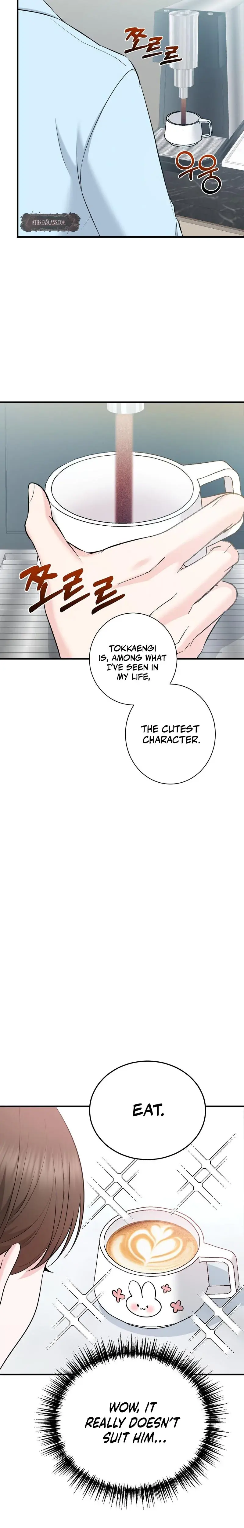 I M Being Obsessed Over By The Boss Who Rejected Me Chapter 7 - Page 25