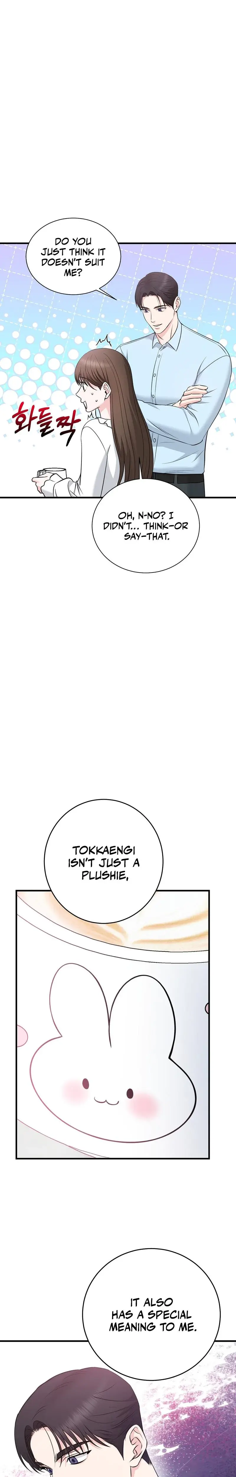 I M Being Obsessed Over By The Boss Who Rejected Me Chapter 7 - Page 26
