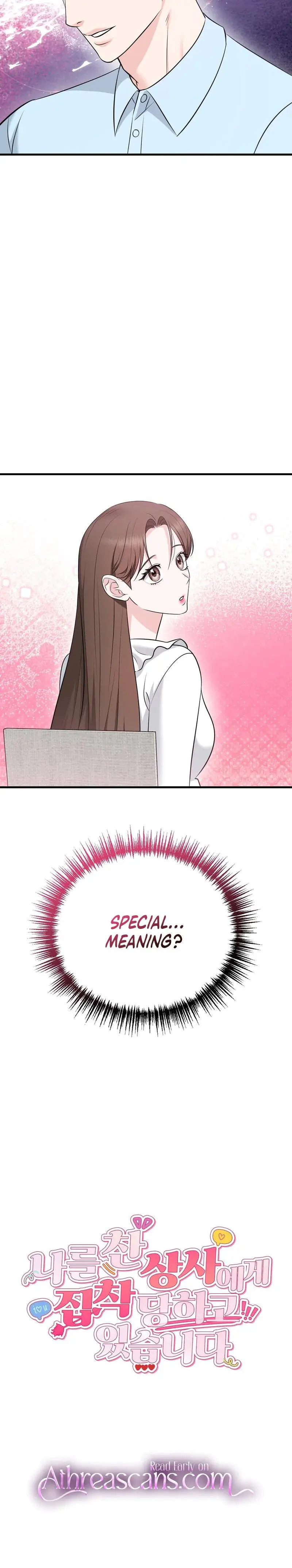 I M Being Obsessed Over By The Boss Who Rejected Me Chapter 7 - Page 27