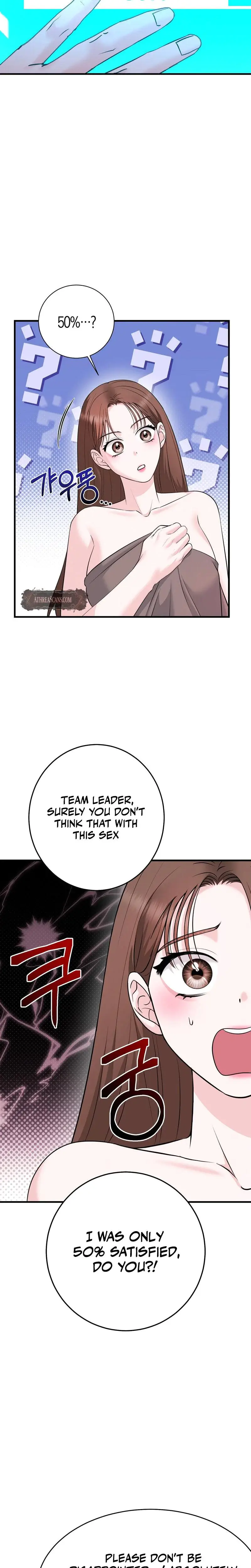 I M Being Obsessed Over By The Boss Who Rejected Me Chapter 7 - Page 3