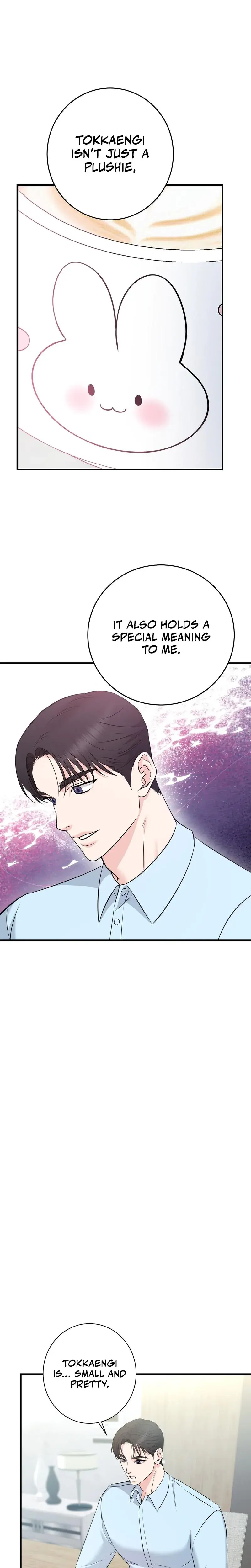 I M Being Obsessed Over By The Boss Who Rejected Me Chapter 8 - Page 1