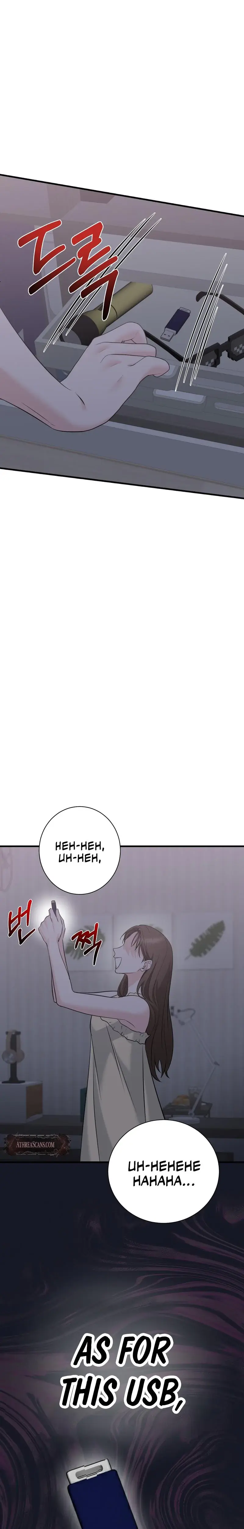 I M Being Obsessed Over By The Boss Who Rejected Me Chapter 8 - Page 18