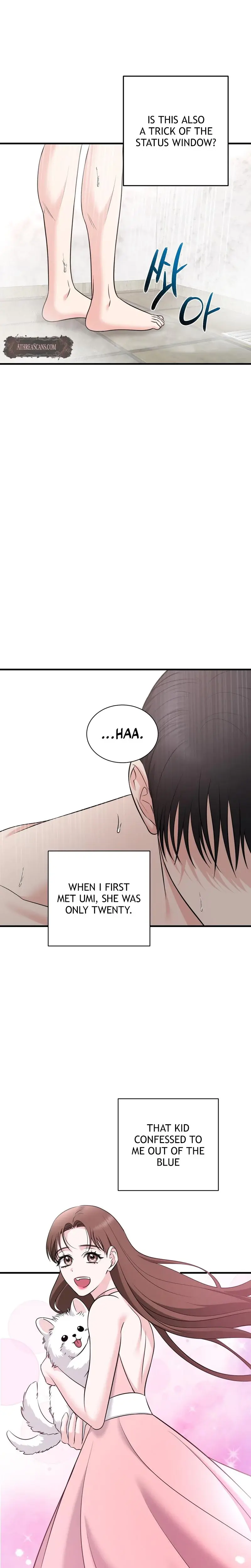 I M Being Obsessed Over By The Boss Who Rejected Me Chapter 8 - Page 24