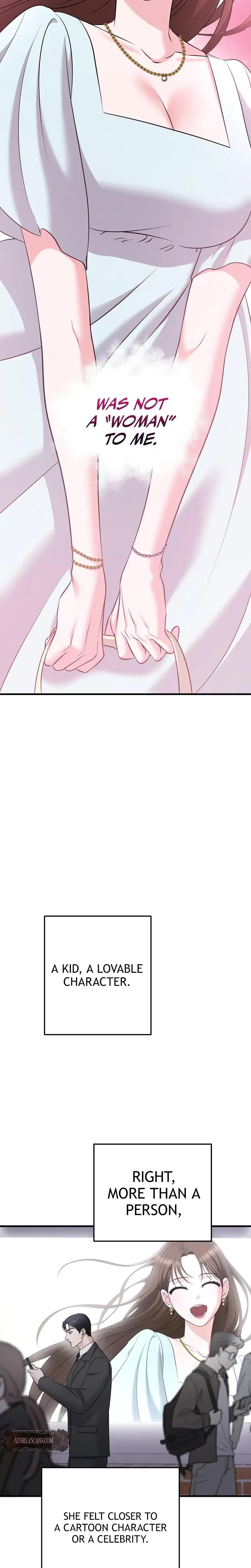 I M Being Obsessed Over By The Boss Who Rejected Me Chapter 8 - Page 26