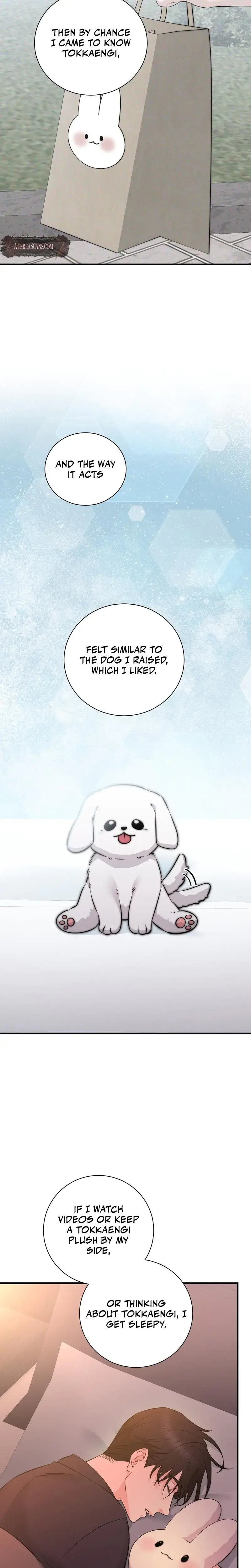 I M Being Obsessed Over By The Boss Who Rejected Me Chapter 8 - Page 5