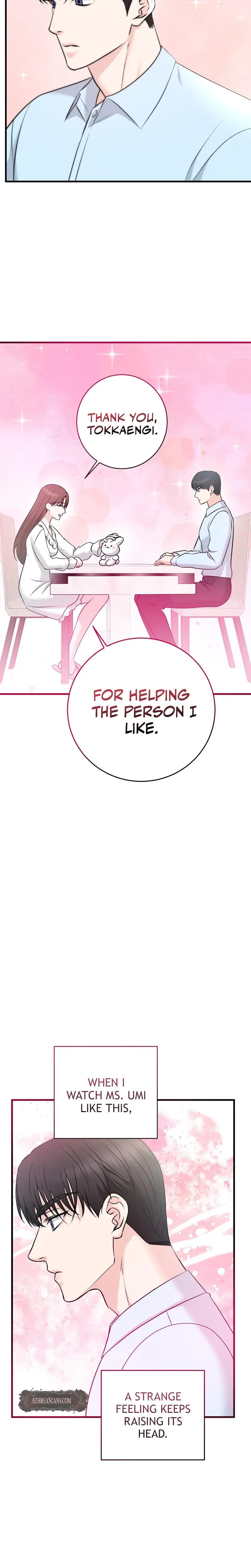 I M Being Obsessed Over By The Boss Who Rejected Me Chapter 8 - Page 7