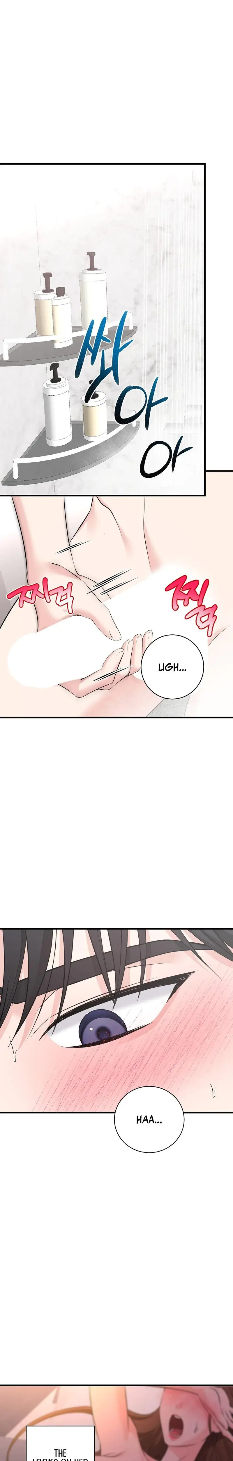 I M Being Obsessed Over By The Boss Who Rejected Me Chapter 9 - Page 1