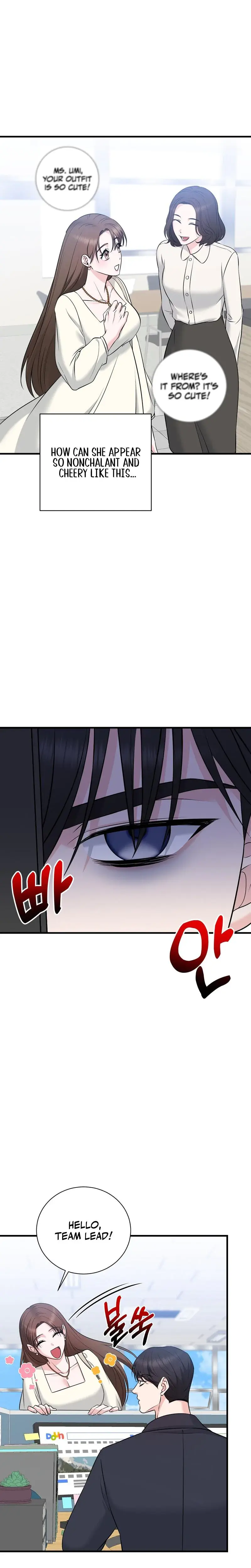 I M Being Obsessed Over By The Boss Who Rejected Me Chapter 9 - Page 10