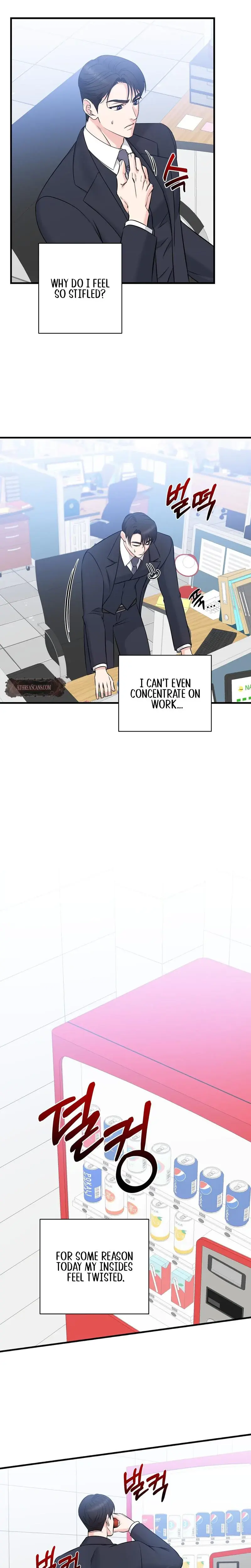 I M Being Obsessed Over By The Boss Who Rejected Me Chapter 9 - Page 14