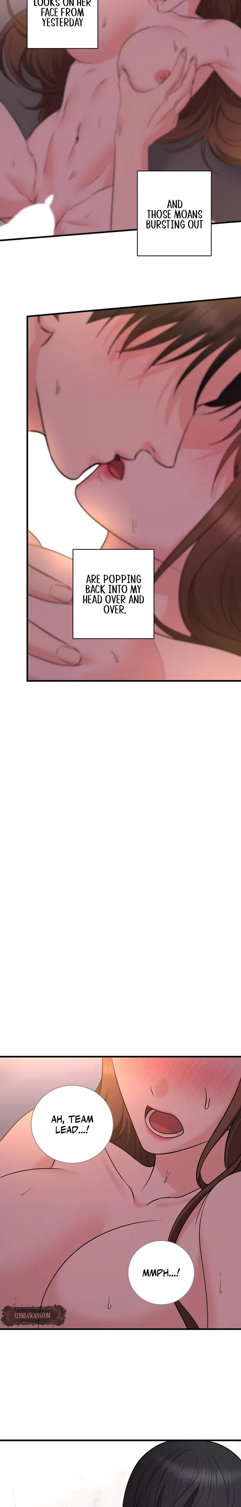 I M Being Obsessed Over By The Boss Who Rejected Me Chapter 9 - Page 2