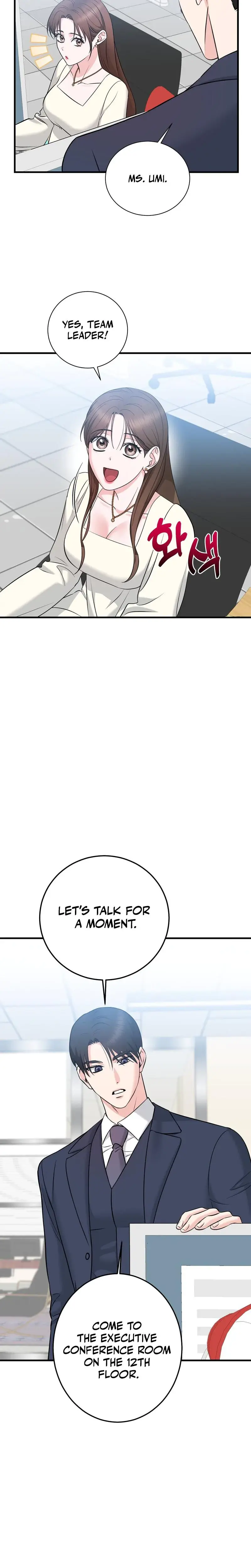I M Being Obsessed Over By The Boss Who Rejected Me Chapter 9 - Page 24